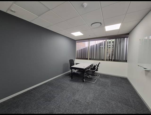 552M² OFFICE TO LET IN SANDTON CENTRAL